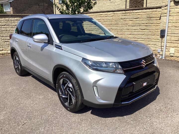 Suzuki Vitara 1.4 Boosterjet MHEV Ultra ALLGRIP Euro 6 (s/s) 5dr