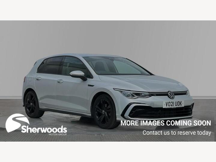 Volkswagen Golf 1.5 ETSI MHEV R-Line DSG Euro 6 (s/s) 5dr