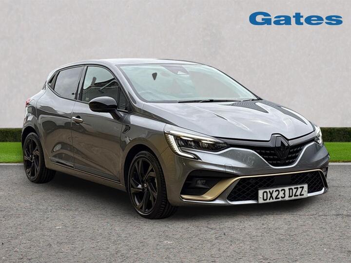 Renault Clio 1.6 E-TECH E-Tech Engineered Auto Euro 6 (s/s) 5dr