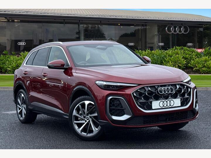 Audi Q5 2.0 TDI S Line S Tronic Quattro Euro 6 (s/s) 5dr