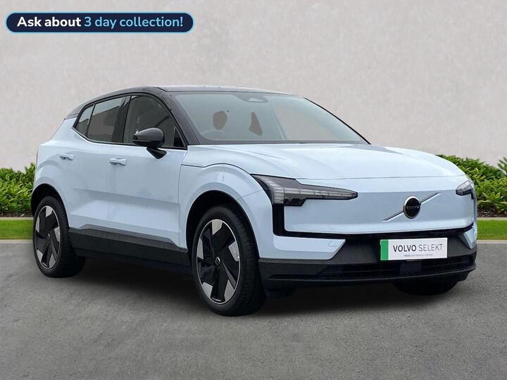 Volvo EX30 Single Motor Extended Range 69kWh Plus Auto 5dr