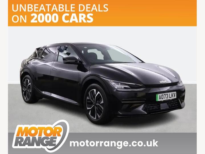 Kia Ev6 77.4kWh GT-Line Auto 5dr