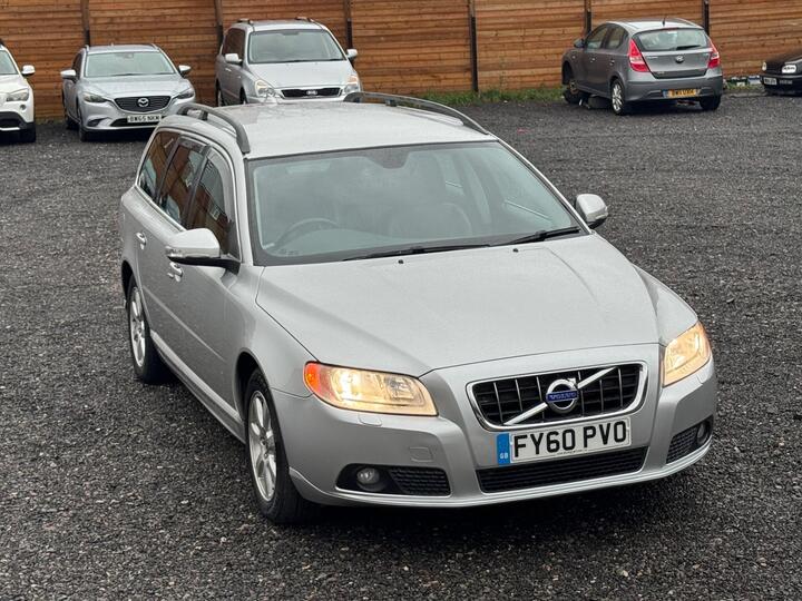 Volvo V70 1.6 DRIVe ES Euro 4 5dr