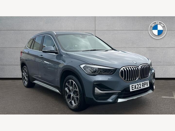 BMW X1 2.0 20i XLine DCT SDrive Euro 6 (s/s) 5dr