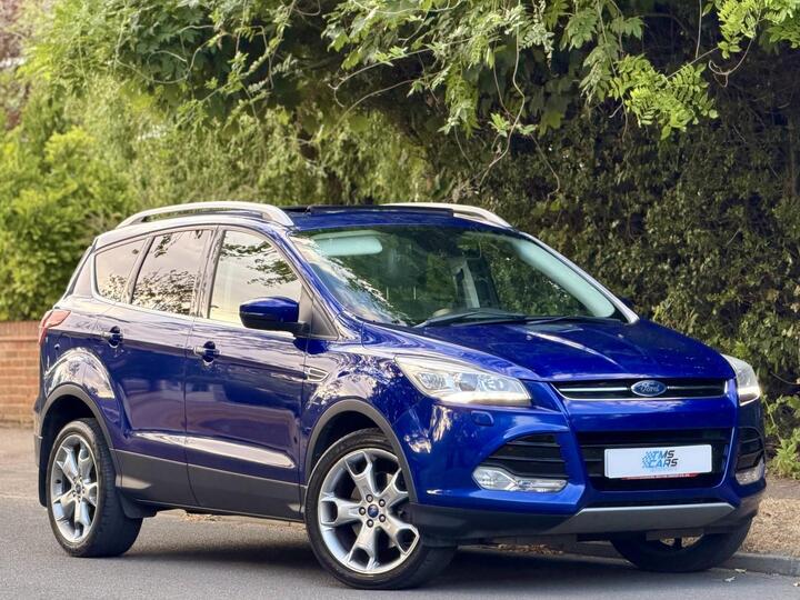 Ford KUGA 2.0 TDCi Titanium X Sport AWD Euro 6 (s/s) 5dr