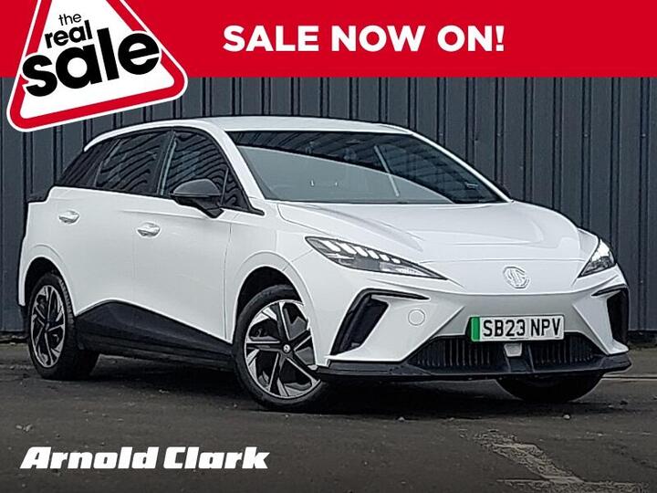 MG MG4 51kWh SE Auto 5dr