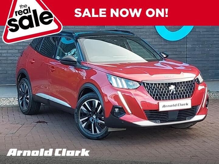 Peugeot 2008 1.2 PureTech GT Premium Euro 6 (s/s) 5dr