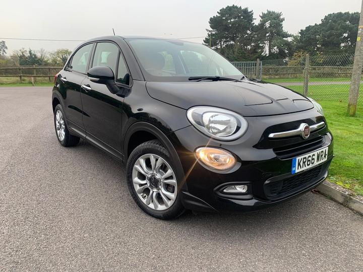 Fiat 500X 1.4 MultiAir Pop Star Euro 6 (s/s) 5dr