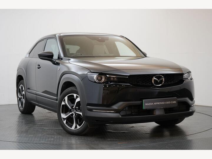 Mazda MX-30 17.8kWh R-EV Makoto Auto (s/s) 5dr (Range Extender)