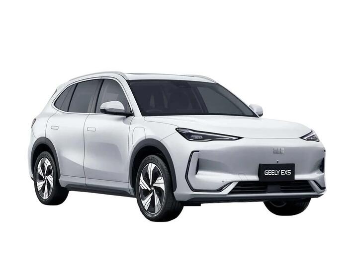 Geely EX5 60.22kWh Pro Auto 5dr