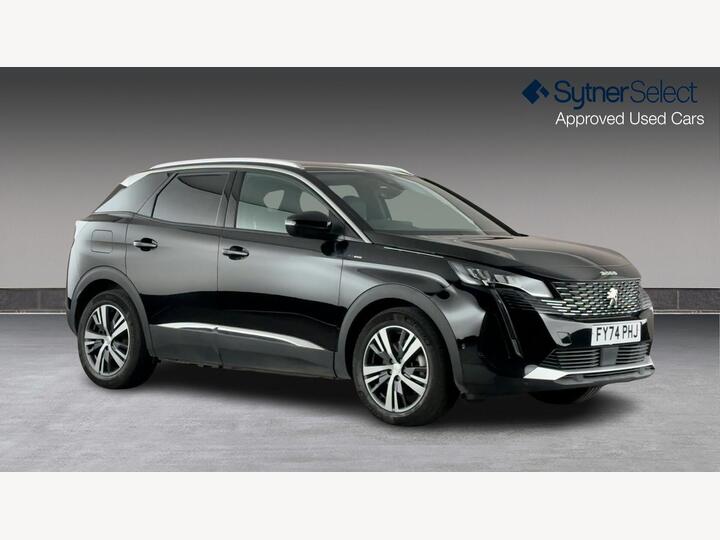 Peugeot 3008 1.6 13.2kWh Allure Premium + E-EAT Euro 6 (s/s) 5dr