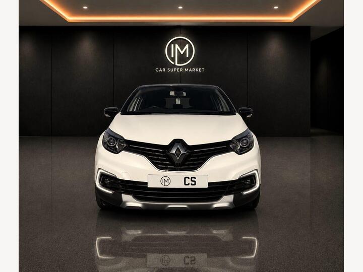 Renault Captur 1.5 DCi ENERGY Signature X Nav Euro 6 (s/s) 5dr