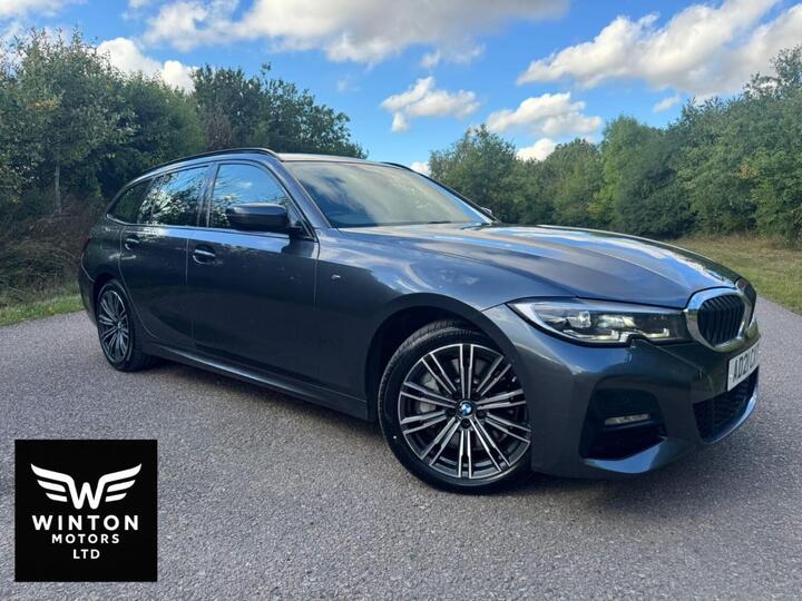 BMW 3 SERIES 2.0 330e 12kWh M Sport Touring Auto Euro 6 (s/s) 5dr