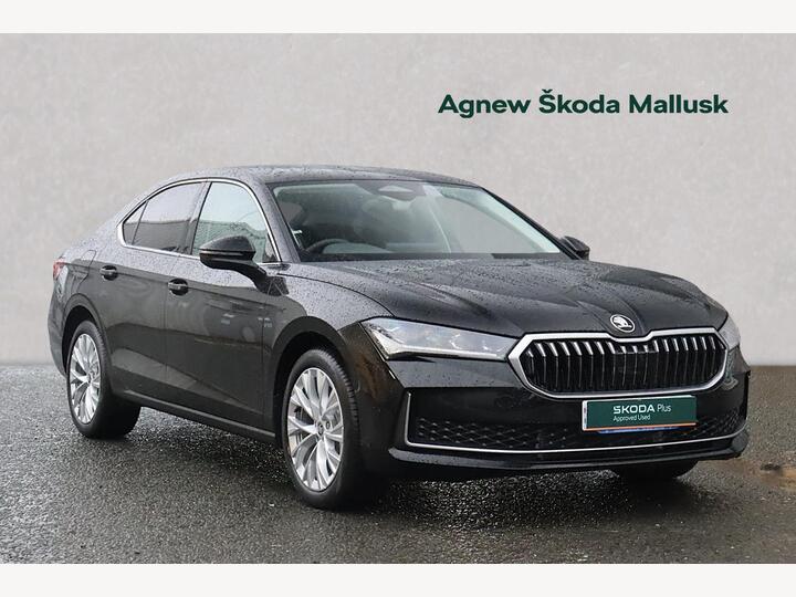 Skoda SUPERB 2.0 TDI SE L DSG 4WD Euro 6 (s/s) 5dr