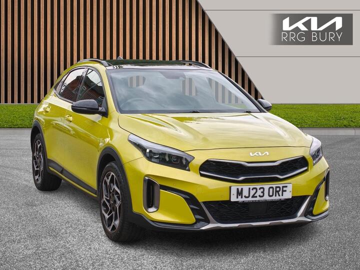 Kia XCeed 1.5 T-GDi GT-Line S Euro 6 (s/s) 5dr