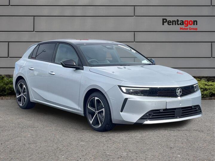 Vauxhall Astra 1.2 Turbo Griffin Euro 6 (s/s) 5dr