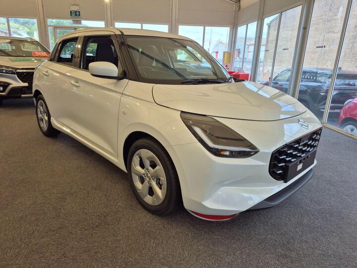 Suzuki Swift 1.2 MHEV Motion Euro 6 (s/s) 5dr