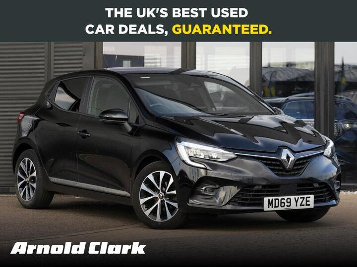 Renault Clio 1.0 TCe Iconic Euro 6 (s/s) 5dr