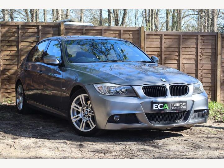 BMW 3 Series 2.0 318i M Sport Euro 5 (s/s) 4dr