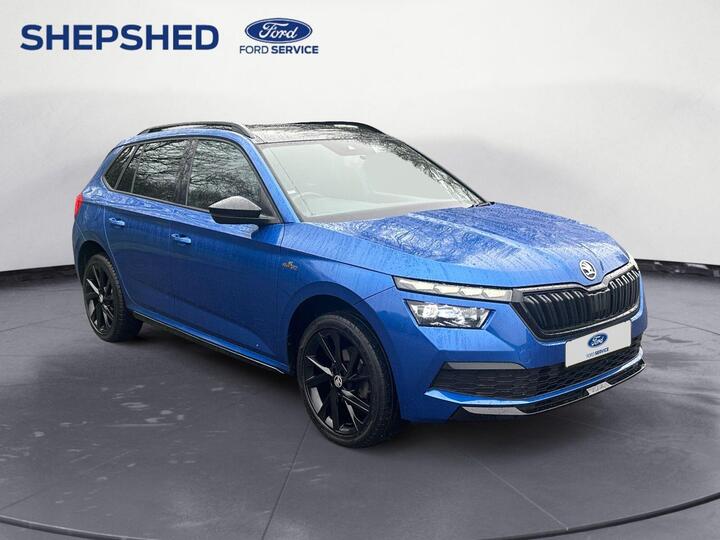 Skoda Kamiq 1.0 TSI Monte Carlo DSG Euro 6 (s/s) 5dr