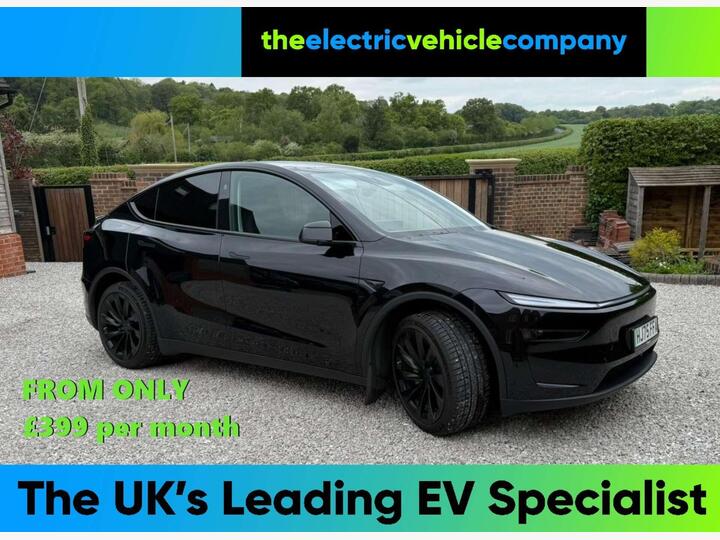 Tesla Model Y 84.7kWh (Dual Motor) Long Range Auto 4WDE 5dr