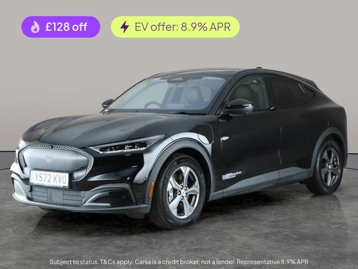 Ford Mustang Mach-e Extended Range 91kWh 5dr