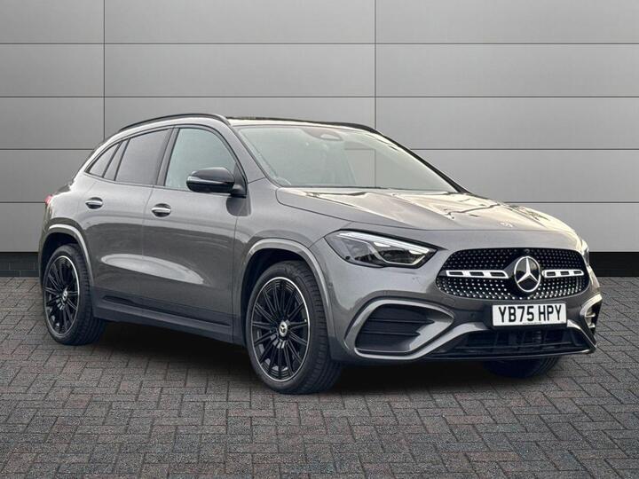 Mercedes-Benz GLA 1.3 GLA200h MHEV AMG Line (Premium Plus) 7G-DCT Euro 6 (s/s) 5dr
