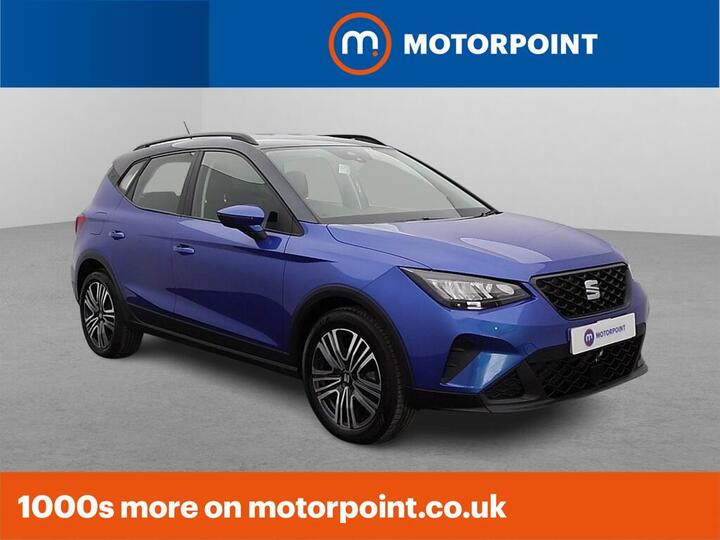 SEAT Arona 1.0 TSI SE Technology DSG Euro 6 (s/s) 5dr