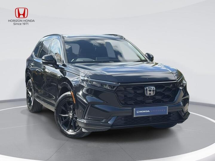 Honda CR-V 2.0 17.7kWh Advance Tech ECVT Euro 6 (s/s) 5dr