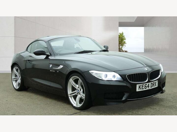 BMW Z4 2.0 18i M Sport Auto SDrive Euro 6 2dr
