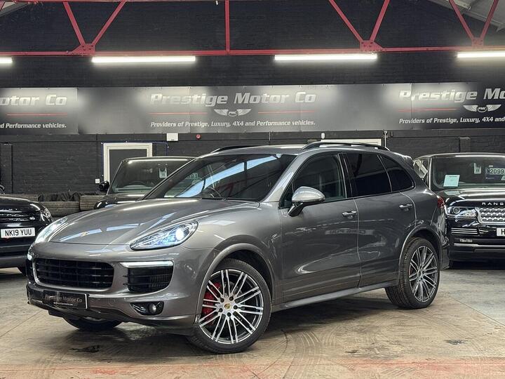 Porsche Cayenne 3.0 TD V6 TiptronicS 4WD Euro 6 (s/s) 5dr