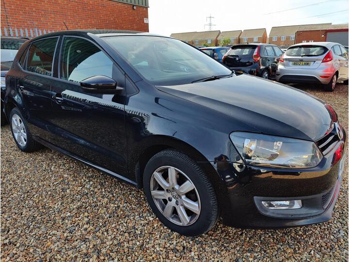Volkswagen Polo 1.2 Match Euro 5 5dr