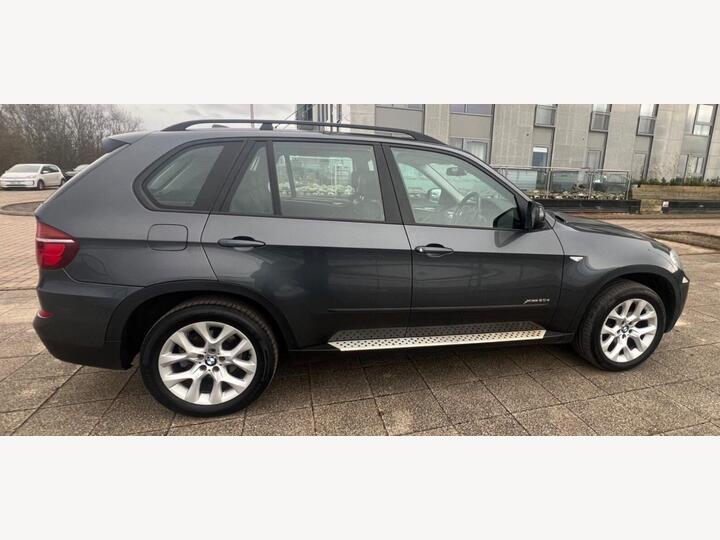 BMW X5 3.0 30d SE Steptronic XDrive Euro 5 5dr