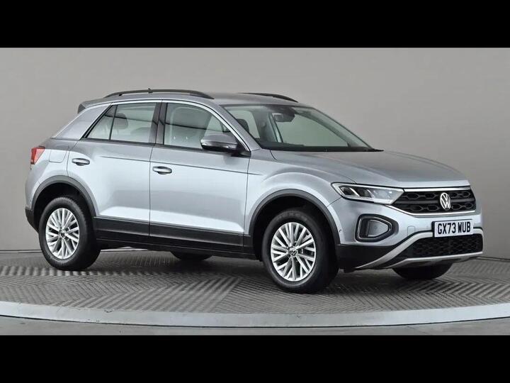 Volkswagen T-Roc 1.0 TSI Life Euro 6 (s/s) 5dr