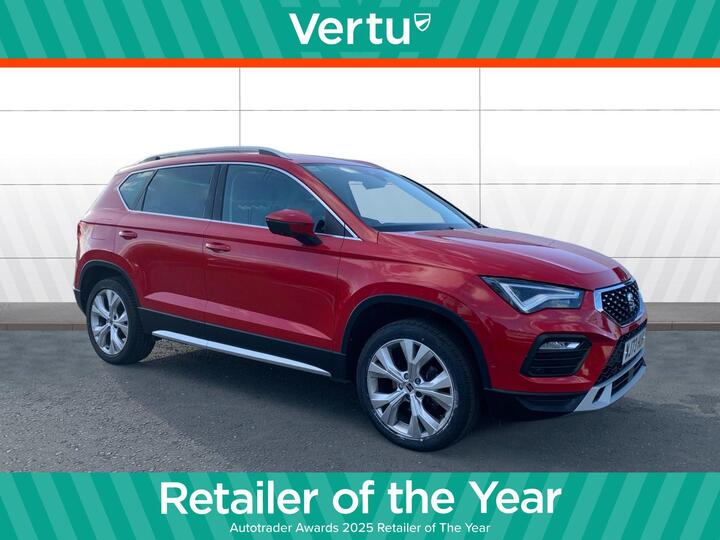 SEAT Ateca 1.5 TSI EVO XPERIENCE DSG Euro 6 (s/s) 5dr