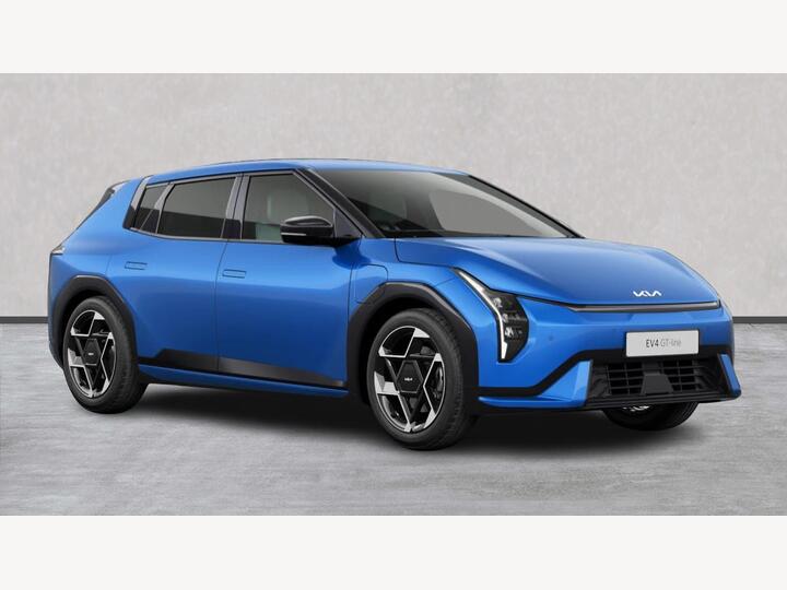 Kia EV4 81.4kWh GT-Line Auto 5dr