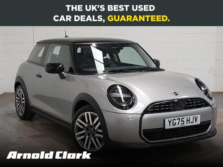 MINI Cooper 1.5C Classic Steptronic Euro 6 (s/s) 3dr