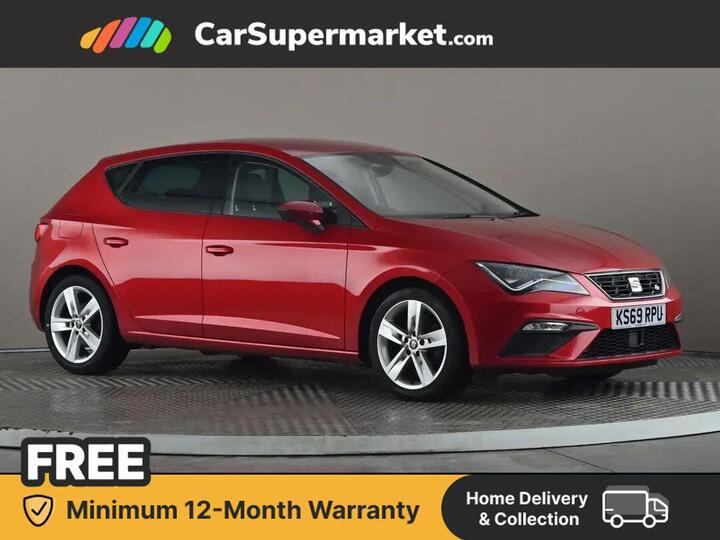 SEAT Leon 1.5 TSI EVO FR Euro 6 (s/s) 5dr