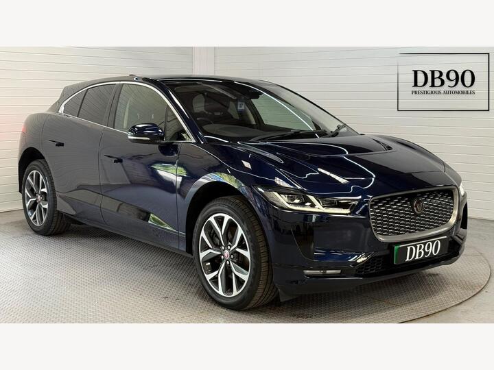 Jaguar I-PACE 400 90kWh HSE Auto 4WD 5dr