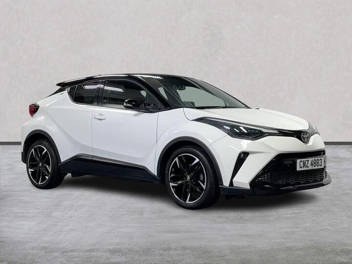 Toyota C-HR 1.8 VVT-h GR SPORT CVT Euro 6 (s/s) 5dr