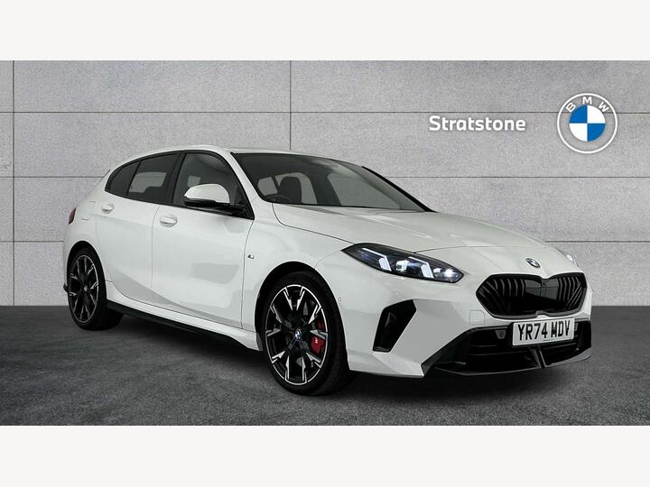 BMW 1 Series 1.5 120i MHT M Sport DCT Euro 6 (s/s) 5dr