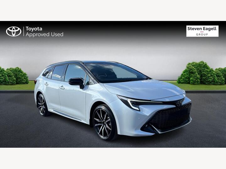 Toyota Corolla 1.8 VVT-h GR SPORT Touring Sports CVT Euro 6 (s/s) 5dr