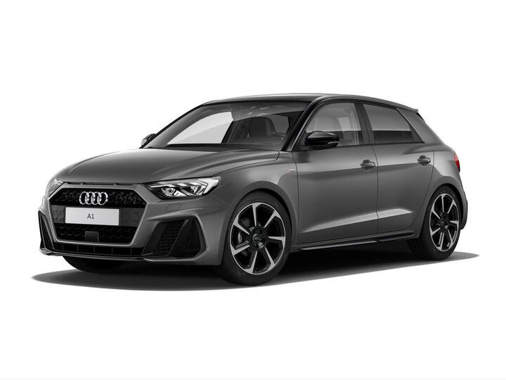 Audi A1 1.5 TFSI 35 Black Edition Sportback S Tronic Euro 6 (s/s) 5dr
