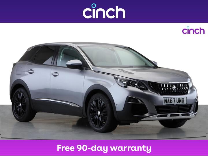 Peugeot 3008 1.2 PureTech Allure Euro 6 (s/s) 5dr
