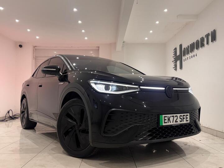 Volkswagen ID.5 Pro Performance 77kWh Style Auto 5dr