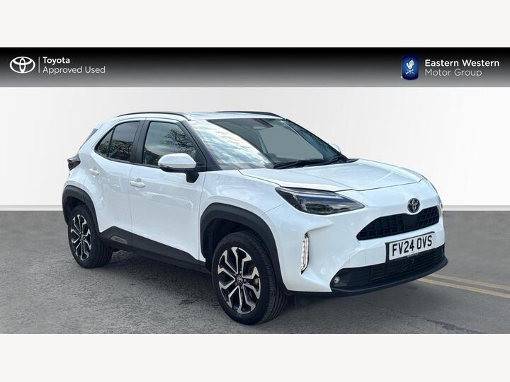 Toyota Yaris Cross 1.5 VVT-h Design E-CVT Euro 6 (s/s) 5dr Toyota Yaris Cross 1.5 VVT-h Design E-CVT Euro 6 (s/s) 5dr