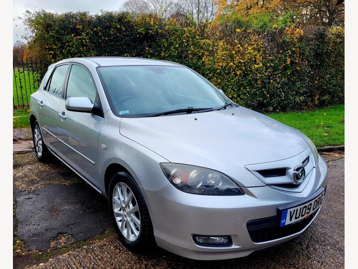 Mazda Mazda3 1.6 Takara 5dr