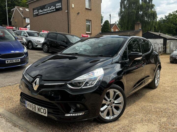 Renault CLIO 0.9 TCe Iconic Euro 6 (s/s) 5dr