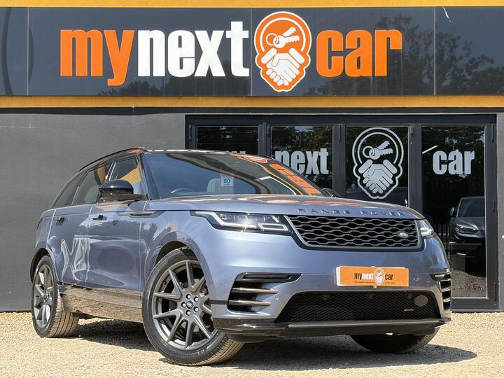 Land Rover RANGE ROVER VELAR 2.0 P250 R-Dynamic HSE Auto 4WD Euro 6 (s/s) 5dr