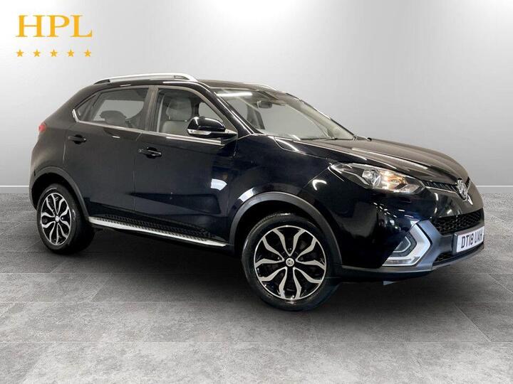 MG GS 1.5 TGI Exclusive DCT Euro 6 (s/s) 5dr